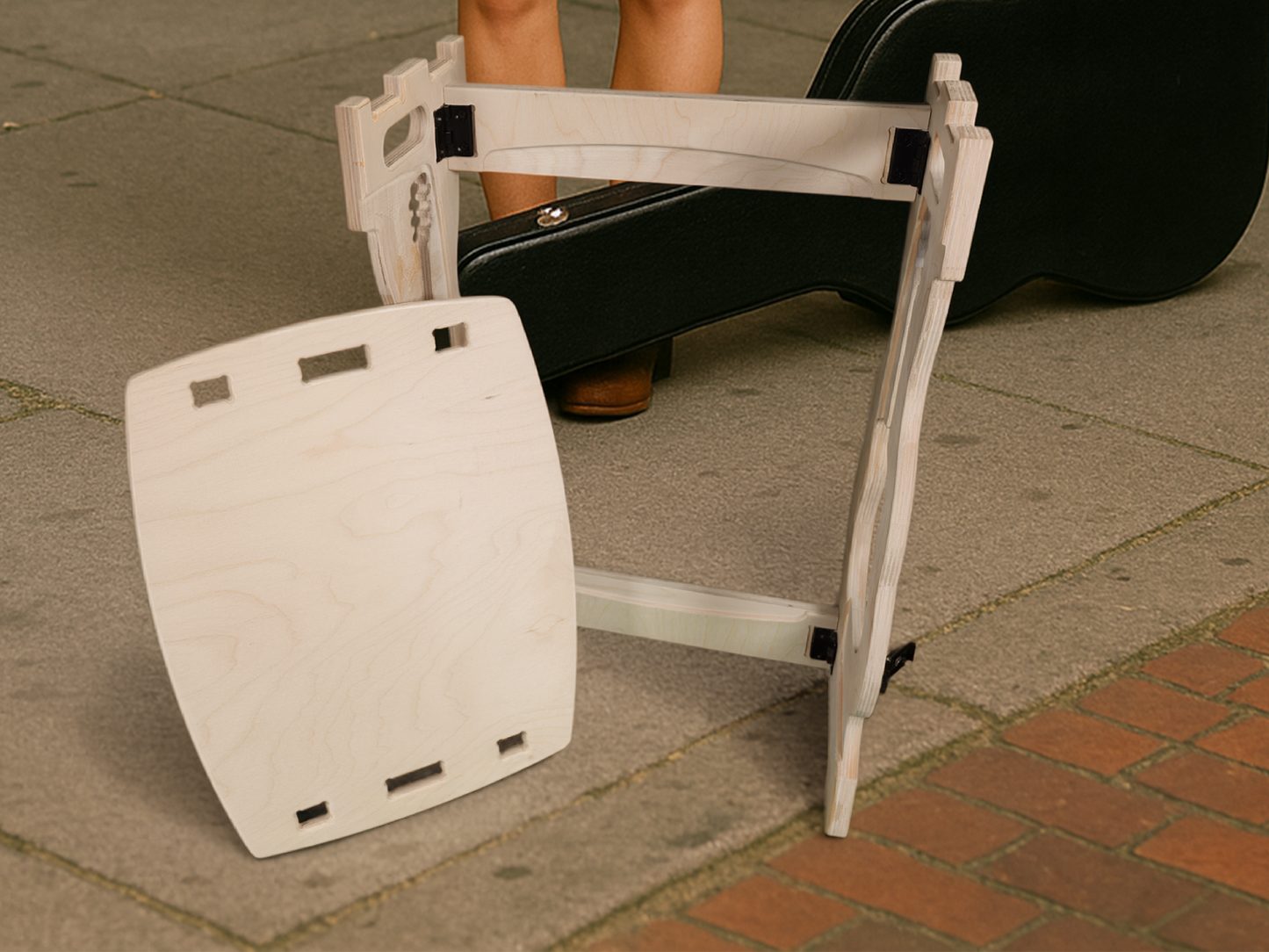 Jam-Stand - Acoustic