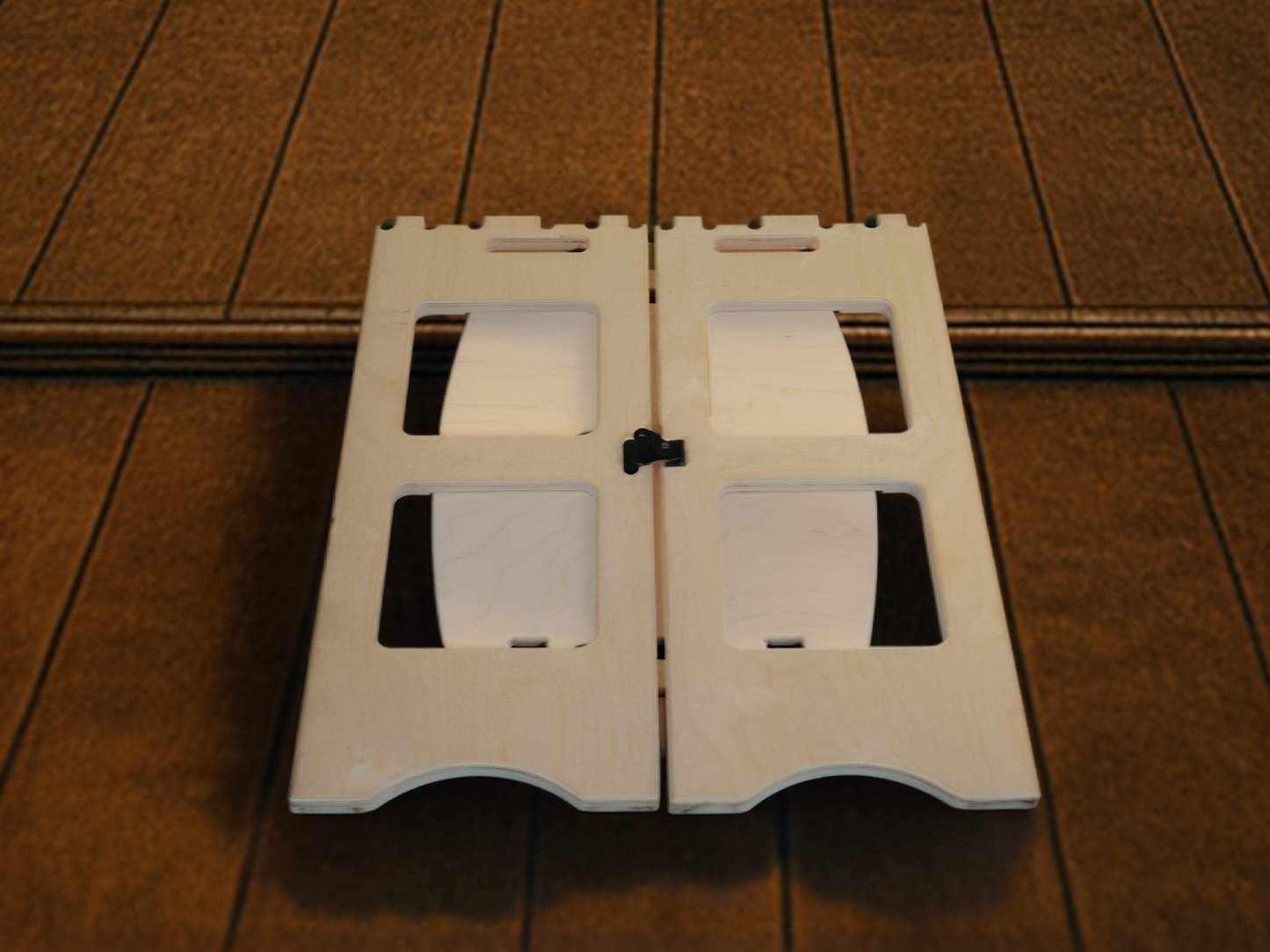 Jam-Stand - Center Stage