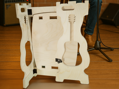 Jam-Stand - Acoustic