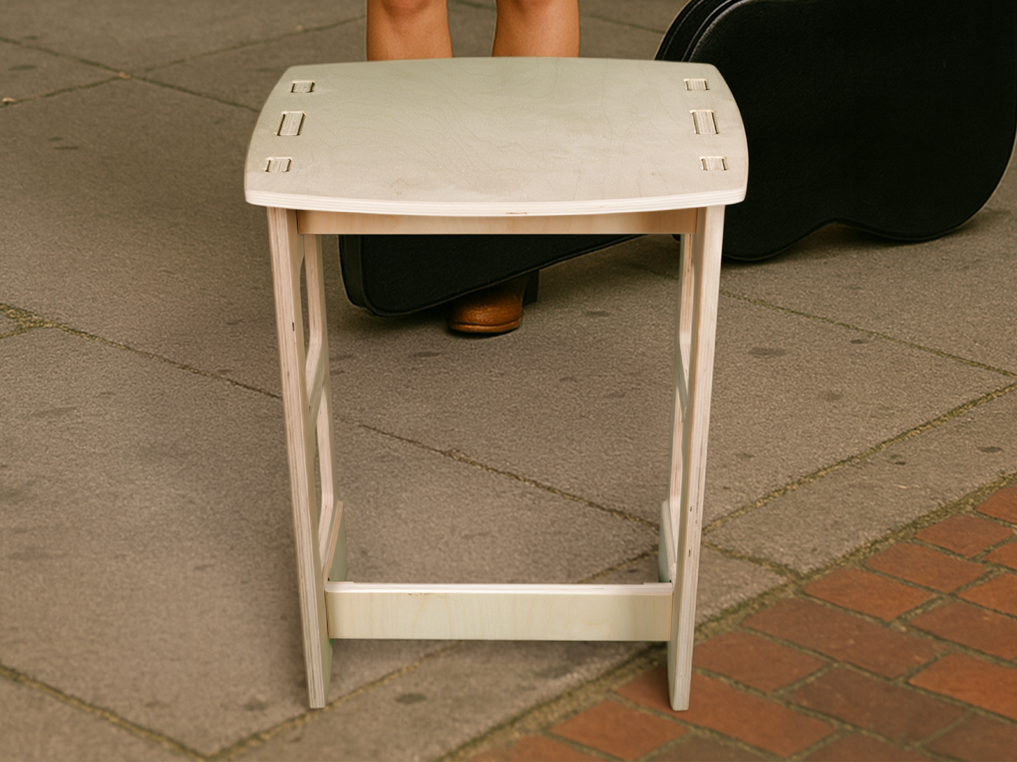 Jam-Stand - Center Stage