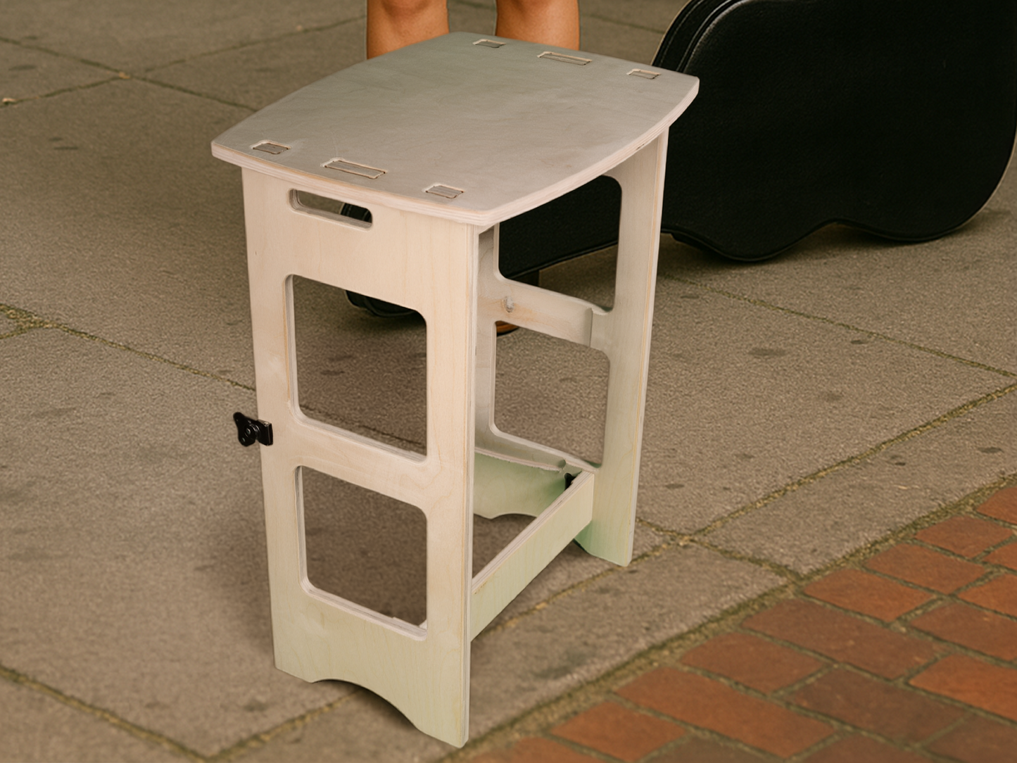 Jam-Stand - Center Stage