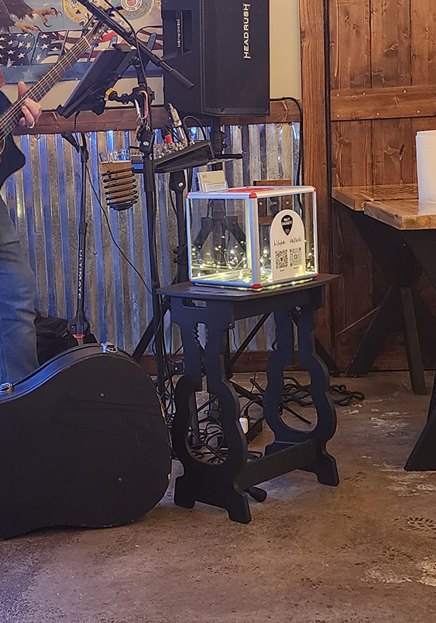Jam-Stand - Acoustic